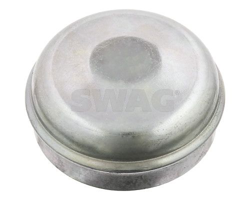 SWAG 30 90 5381 Καπάκι, ρουλεμάν τροχού Πίσω άξονας αριστερά Πίσω άξονας δεξιά